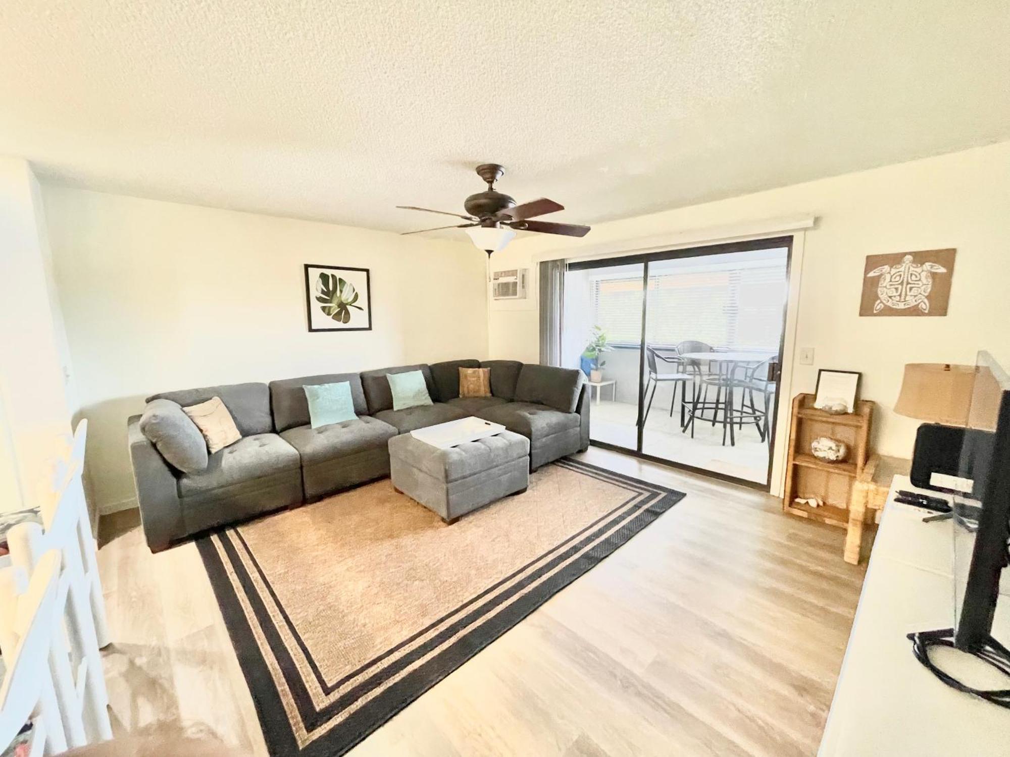 Kona 1Br Condo On Alii Dr Saltwater Pool Surf Sun Ac Close To Magic Sands Beach Kailua-Kona Exterior foto