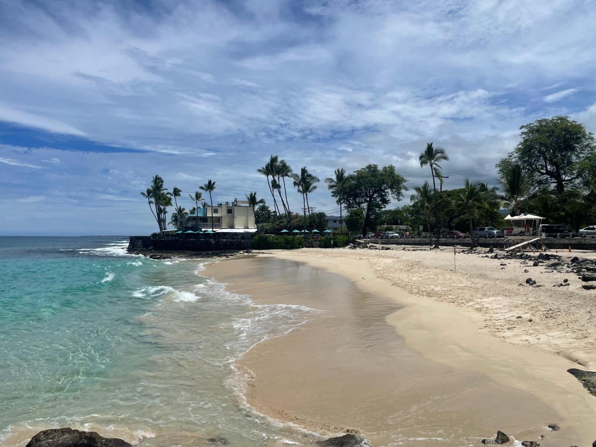 Kona 1Br Condo On Alii Dr Saltwater Pool Surf Sun Ac Close To Magic Sands Beach Kailua-Kona Exterior foto