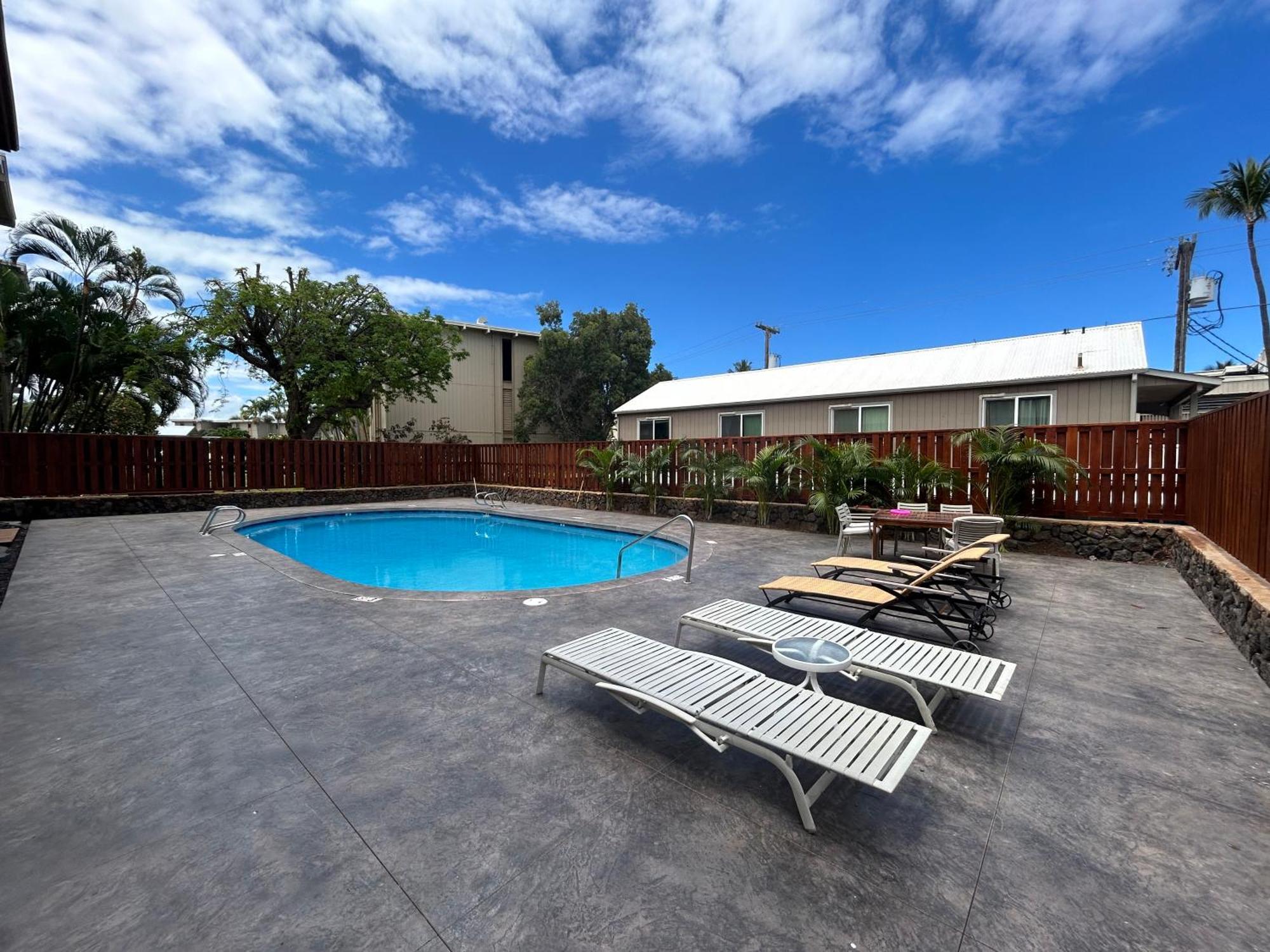 Kona 1Br Condo On Alii Dr Saltwater Pool Surf Sun Ac Close To Magic Sands Beach Kailua-Kona Exterior foto